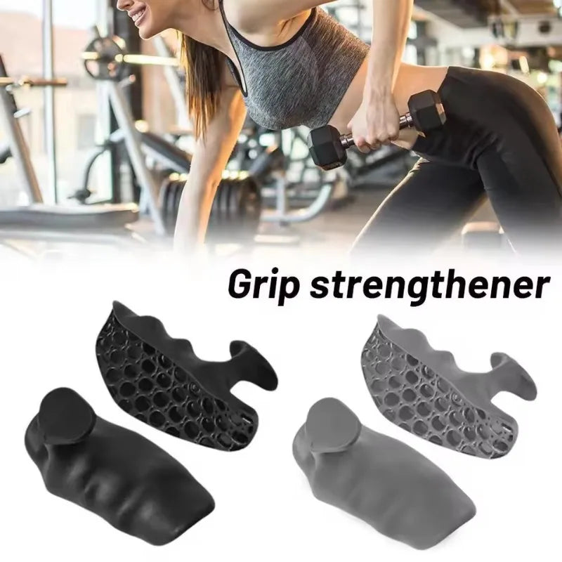 ProGrip β Fingerless Gym Gloves for Lifting & Cross Training