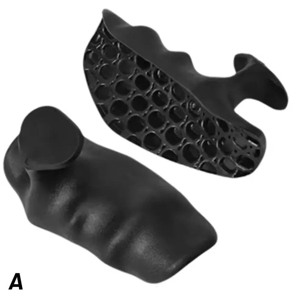 ProGrip β Fingerless Gym Gloves for Lifting & Cross Training