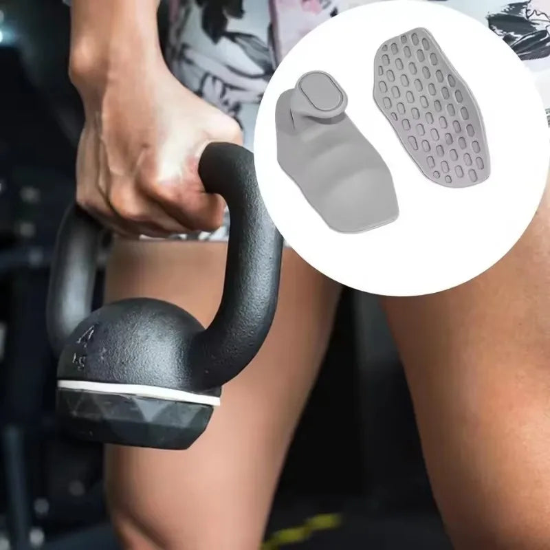 ProGrip β Fingerless Gym Gloves for Lifting & Cross Training