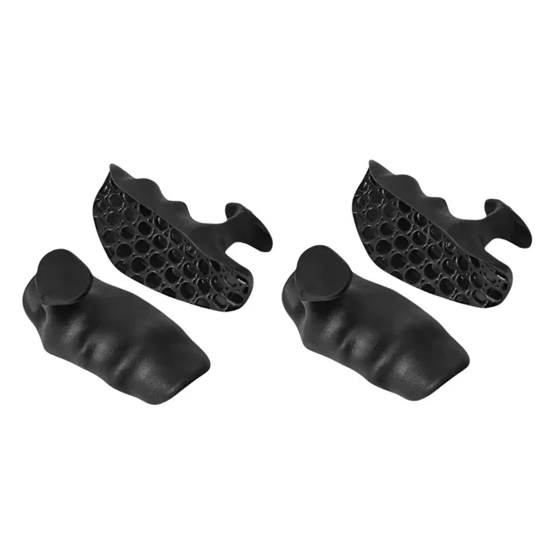 ProGrip β Fingerless Gym Gloves for Lifting & Cross Training