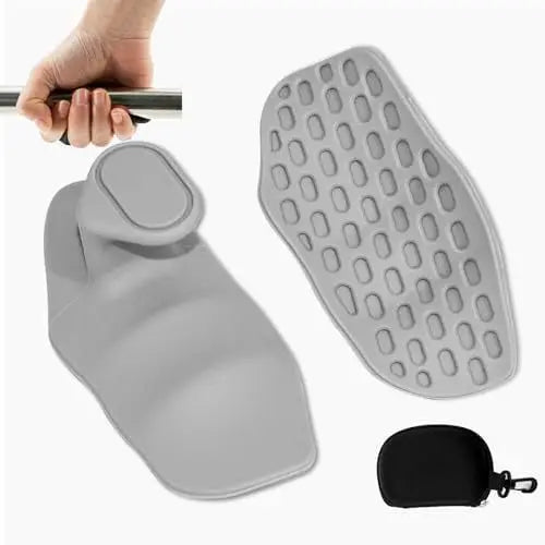ProGrip β Fingerless Gym Gloves for Lifting & Cross Training
